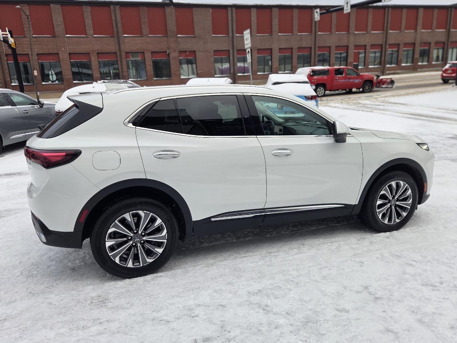 2025 Buick Envision Preferred