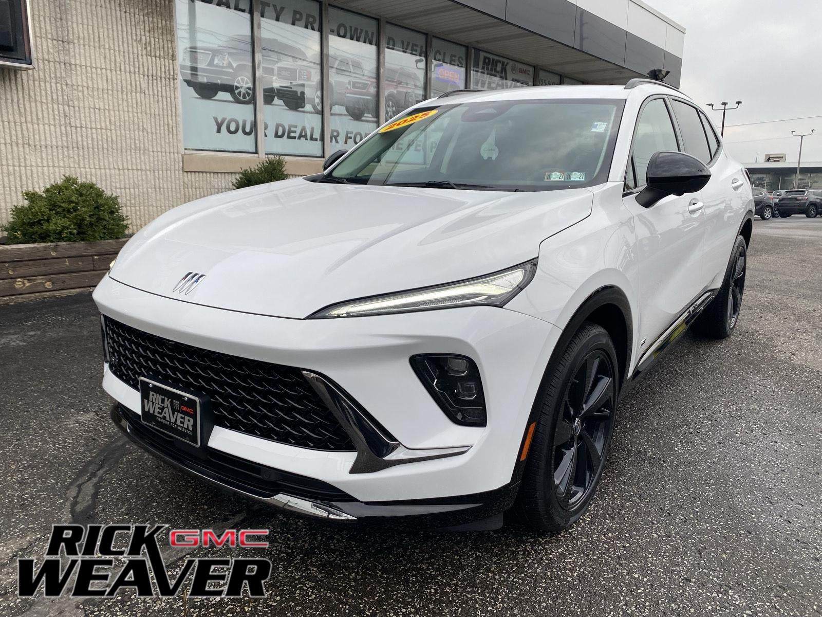 2025 Buick Envision Sport Touring