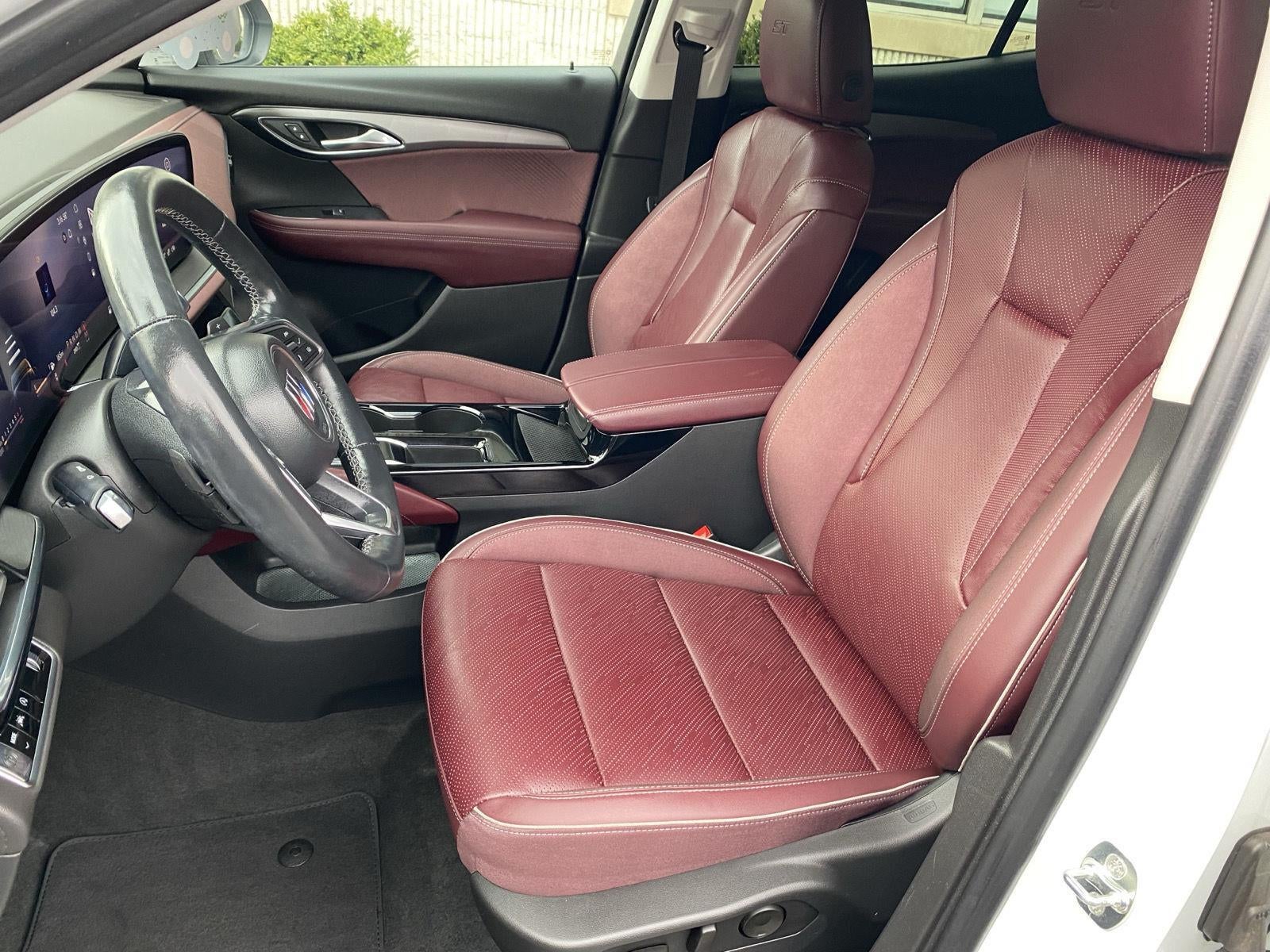 2025 Buick Envision Sport Touring