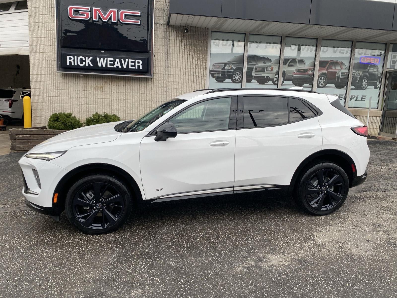 2025 Buick Envision Sport Touring