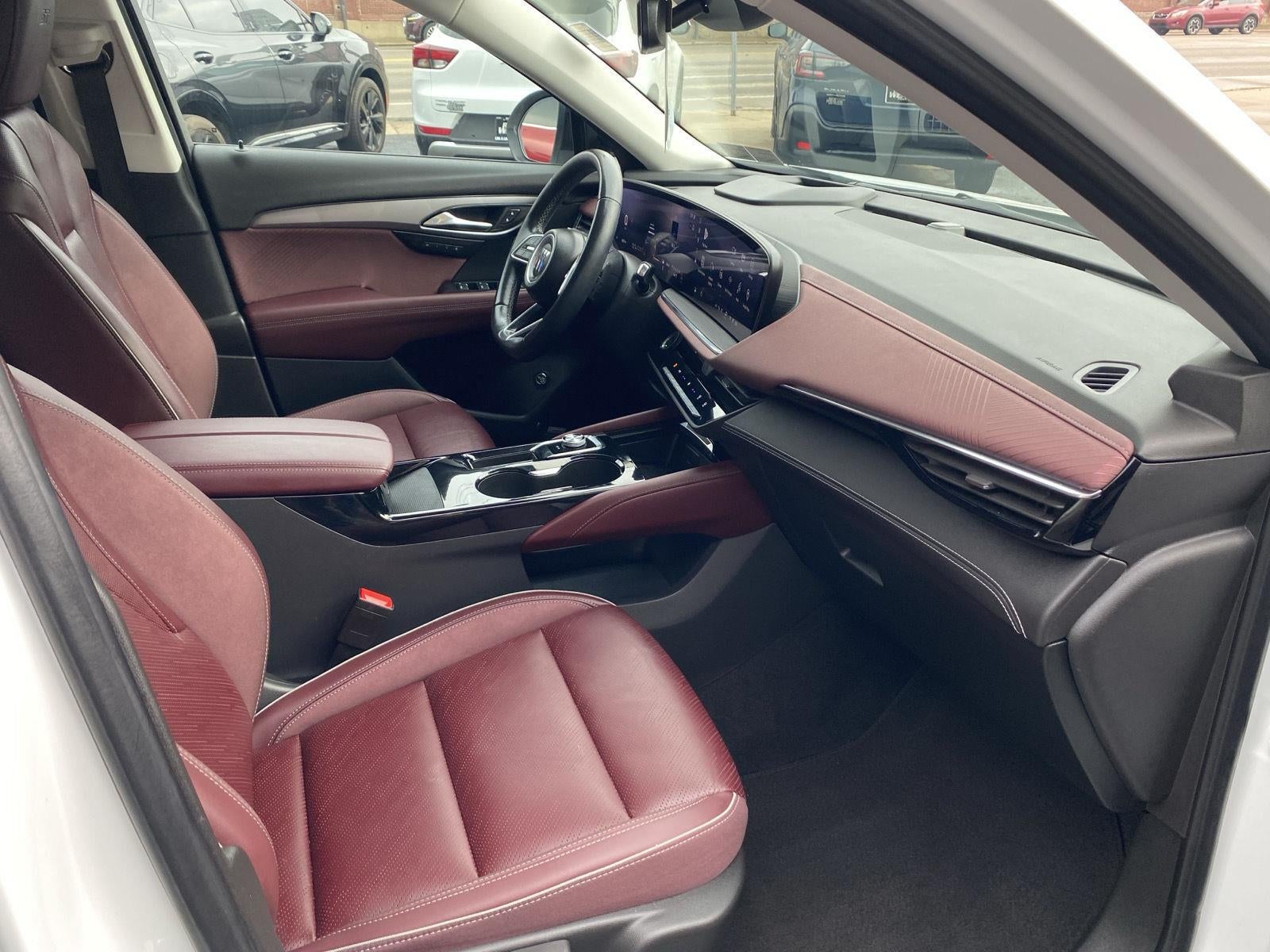 2025 Buick Envision Sport Touring