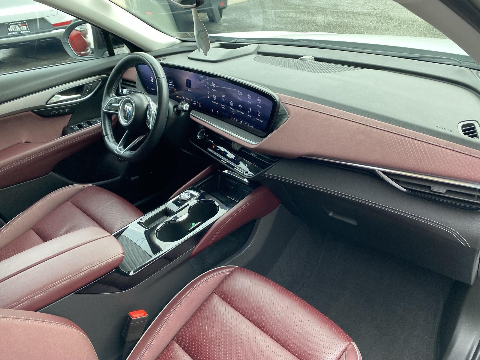 2025 Buick Envision Sport Touring