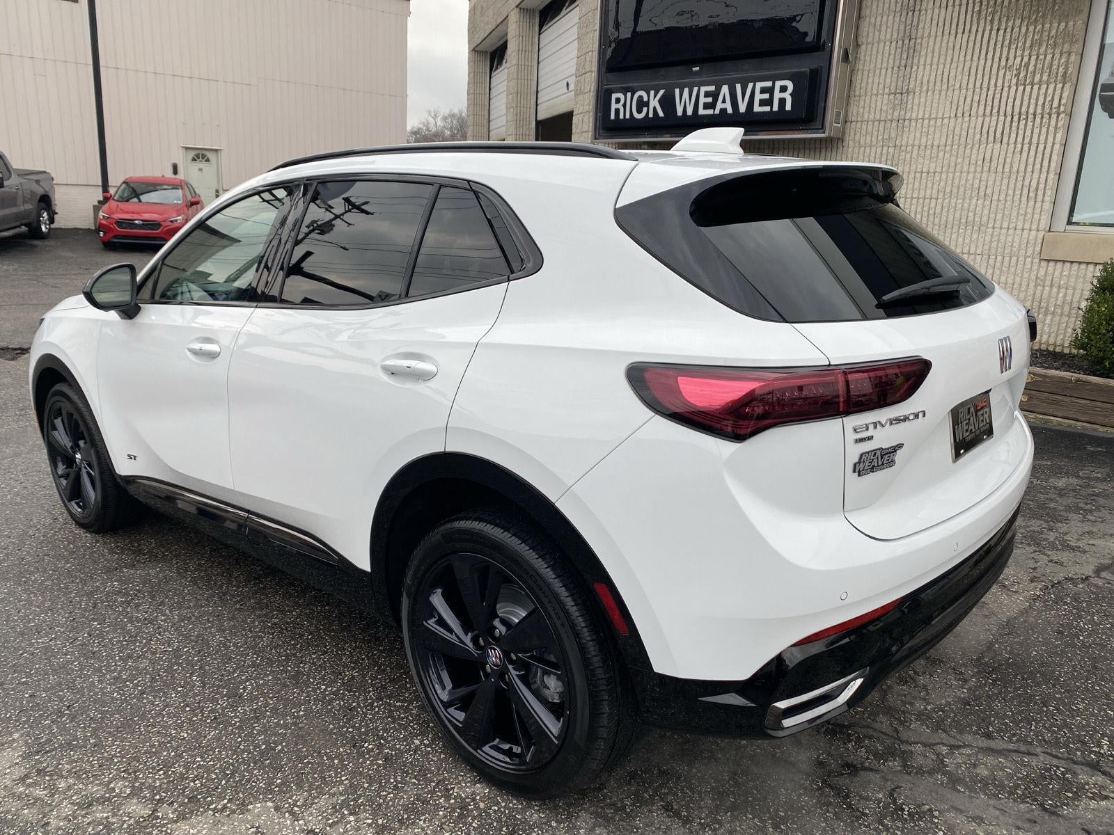 2025 Buick Envision Sport Touring