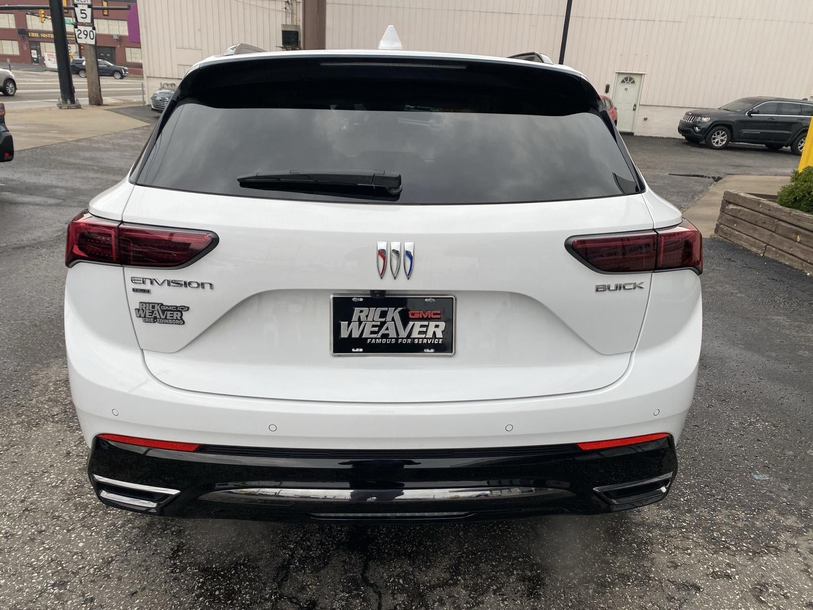 2025 Buick Envision Sport Touring