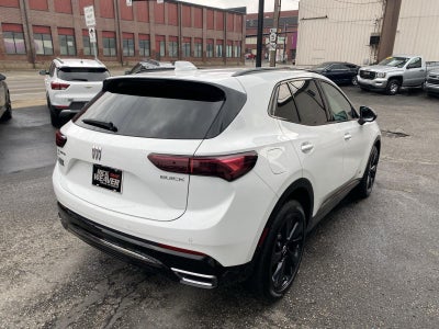 2025 Buick Envision Sport Touring