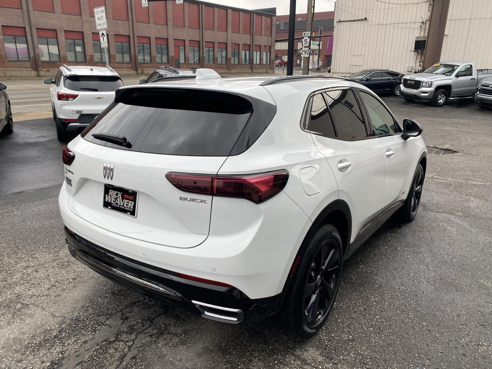 2025 Buick Envision Sport Touring