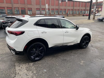 2025 Buick Envision Sport Touring