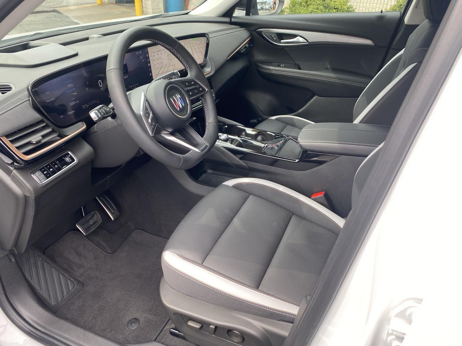 2025 Buick Envision Sport Touring