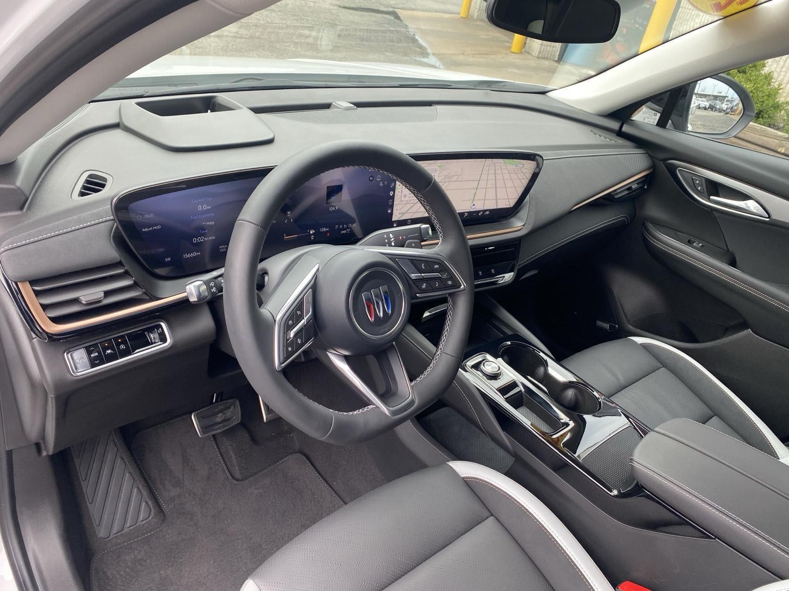 2025 Buick Envision Sport Touring