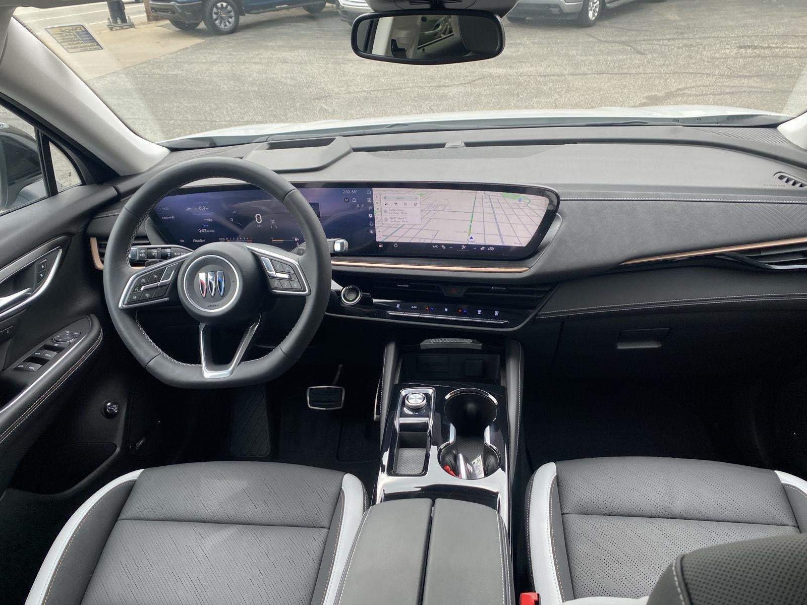 2025 Buick Envision Sport Touring