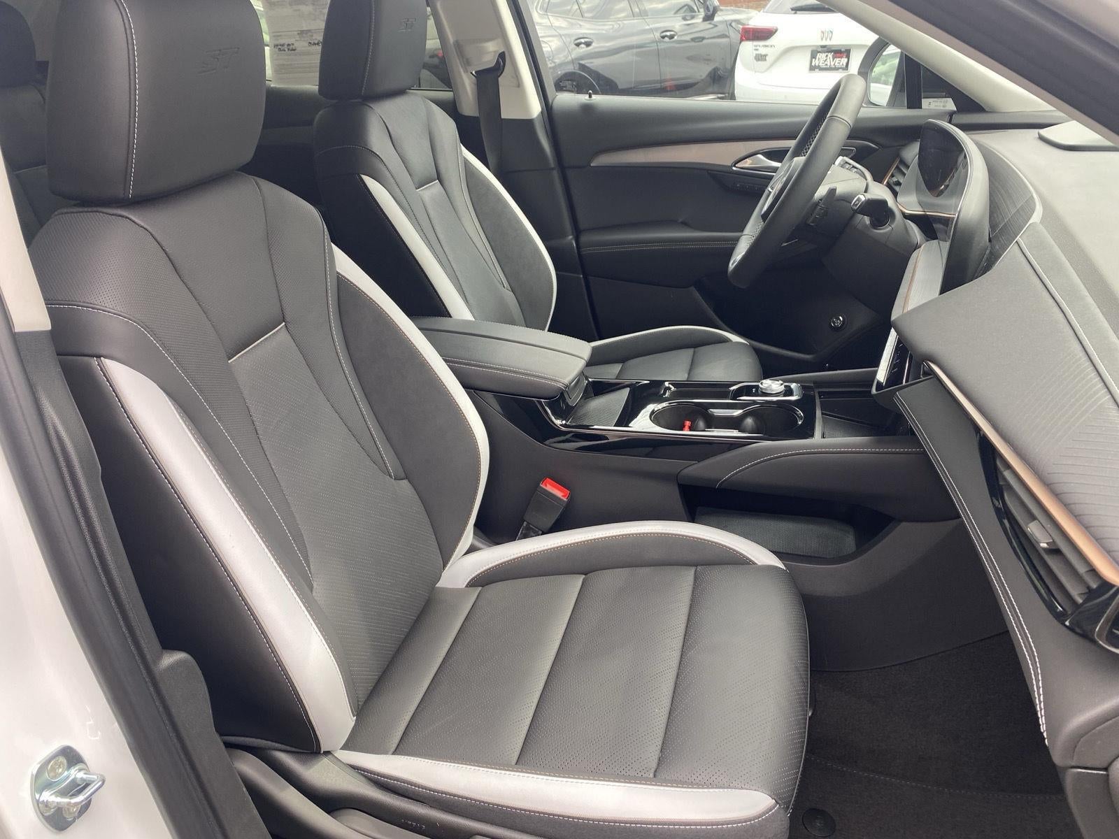 2025 Buick Envision Sport Touring
