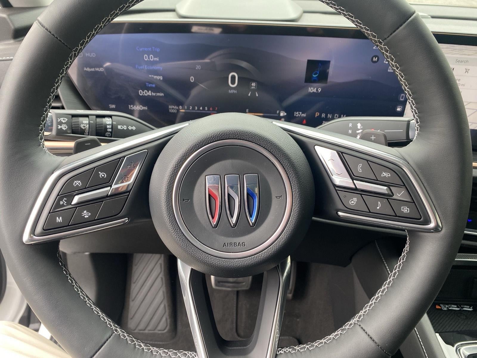 2025 Buick Envision Sport Touring