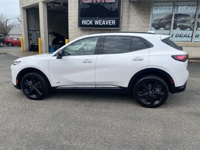2025 Buick Envision Sport Touring