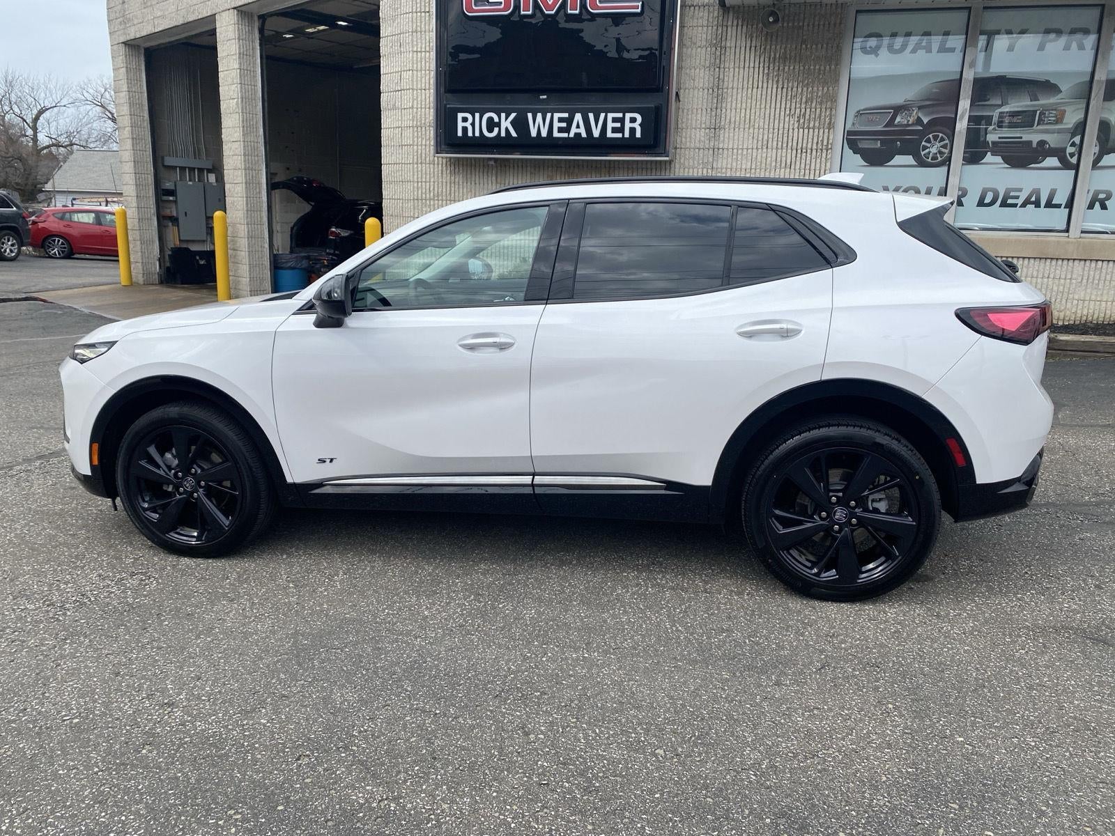 2025 Buick Envision Sport Touring