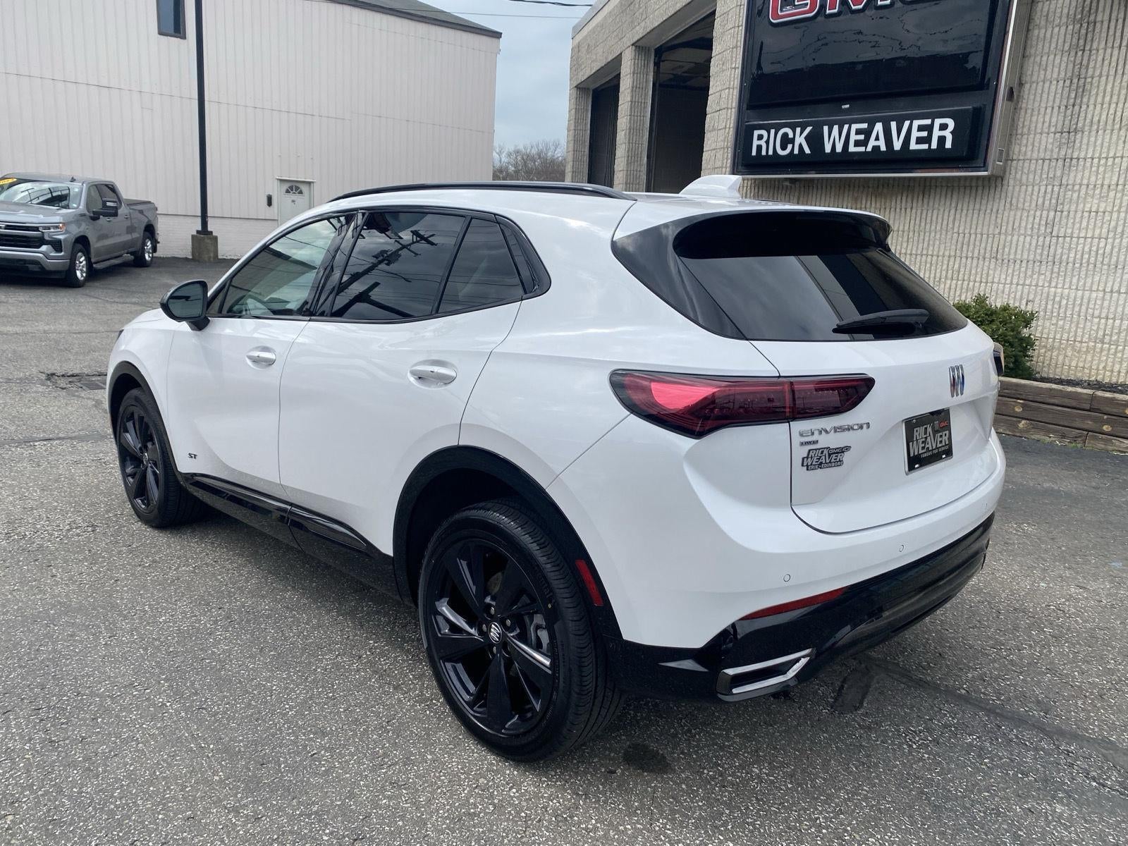 2025 Buick Envision Sport Touring