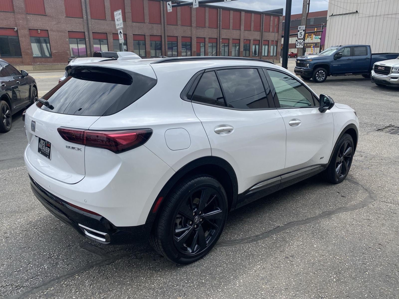 2025 Buick Envision Sport Touring