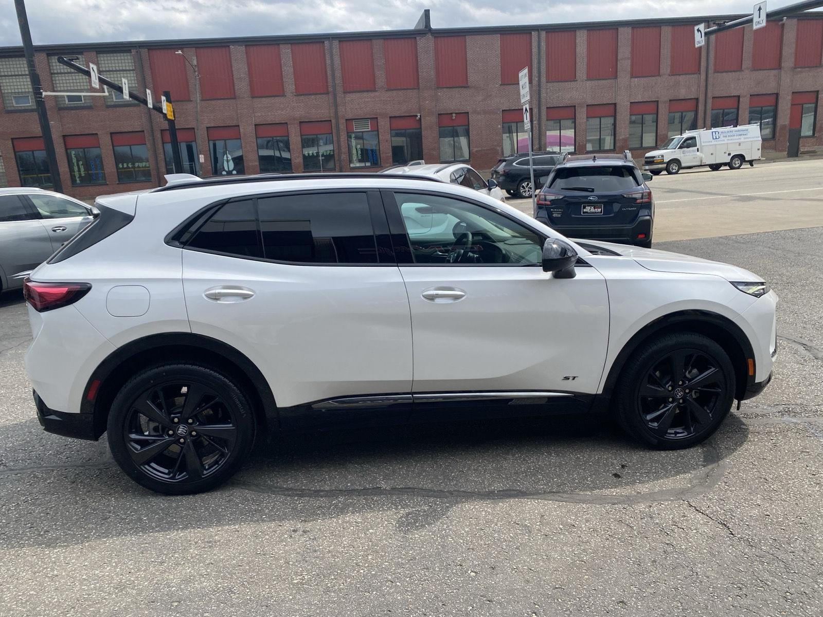 2025 Buick Envision Sport Touring