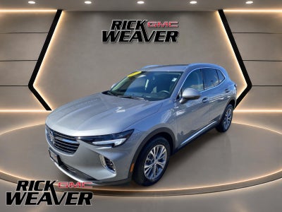 2023 Buick Envision Preferred