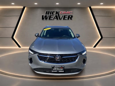 2023 Buick Envision Preferred