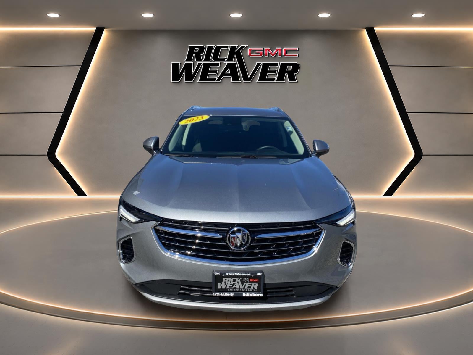 2023 Buick Envision Preferred