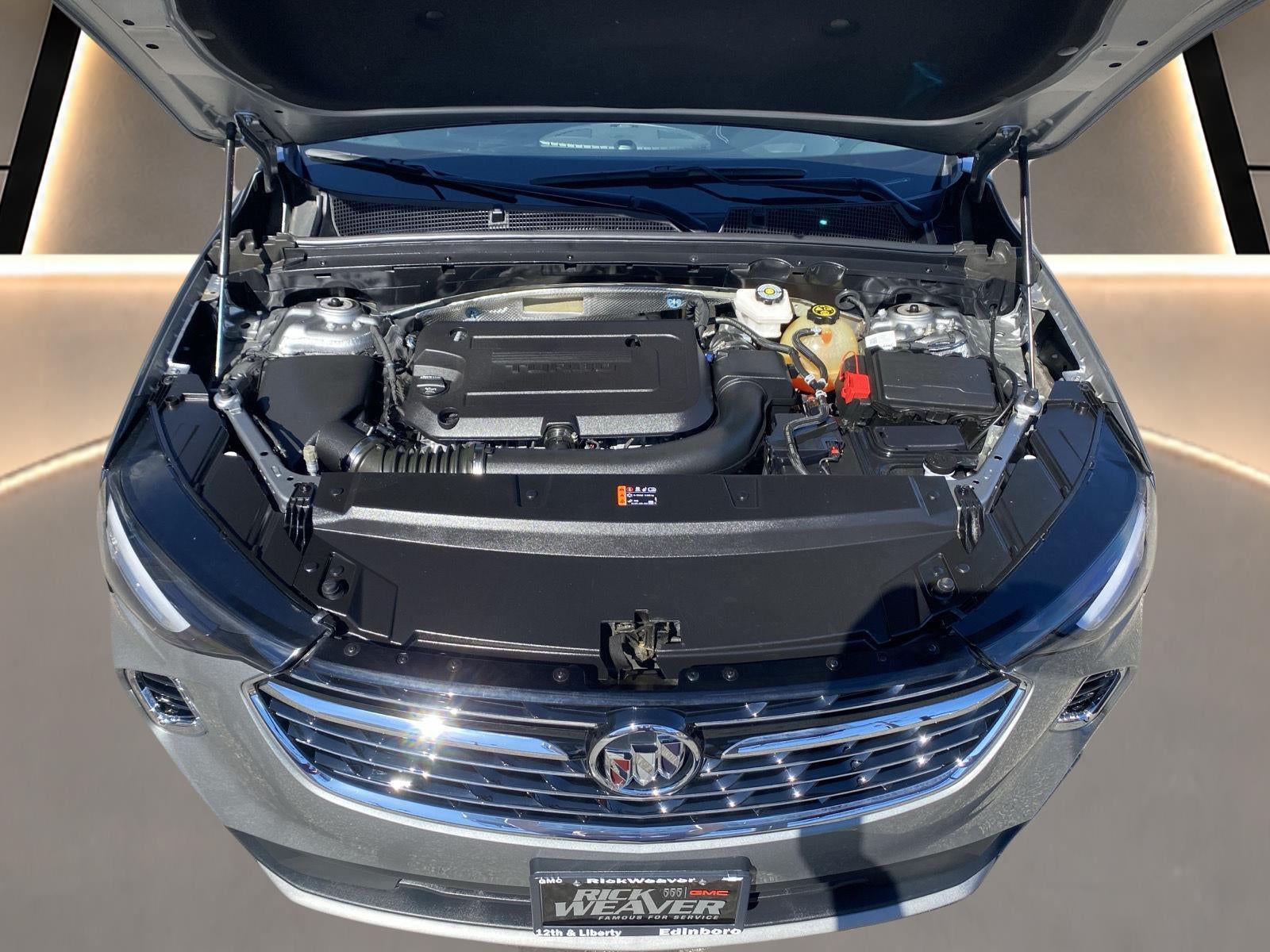 2023 Buick Envision Preferred - Photo 36