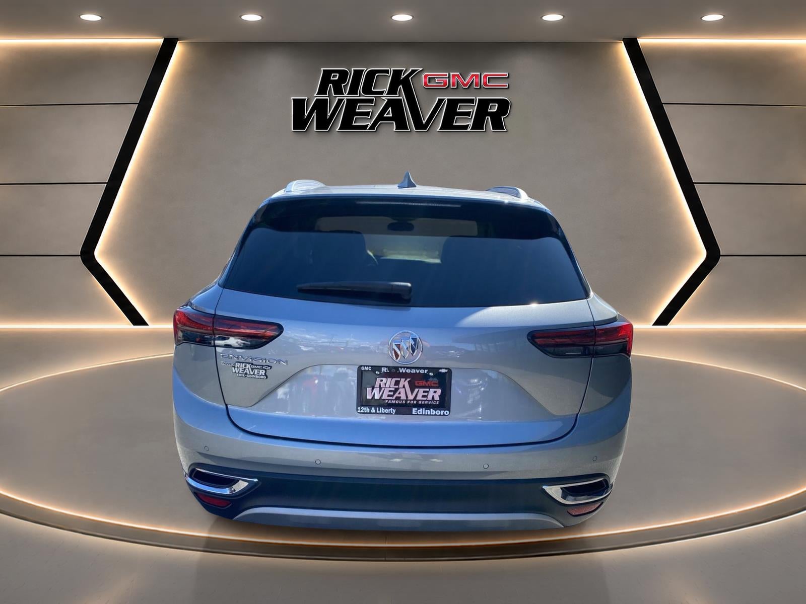 2023 Buick Envision Preferred - Photo 5