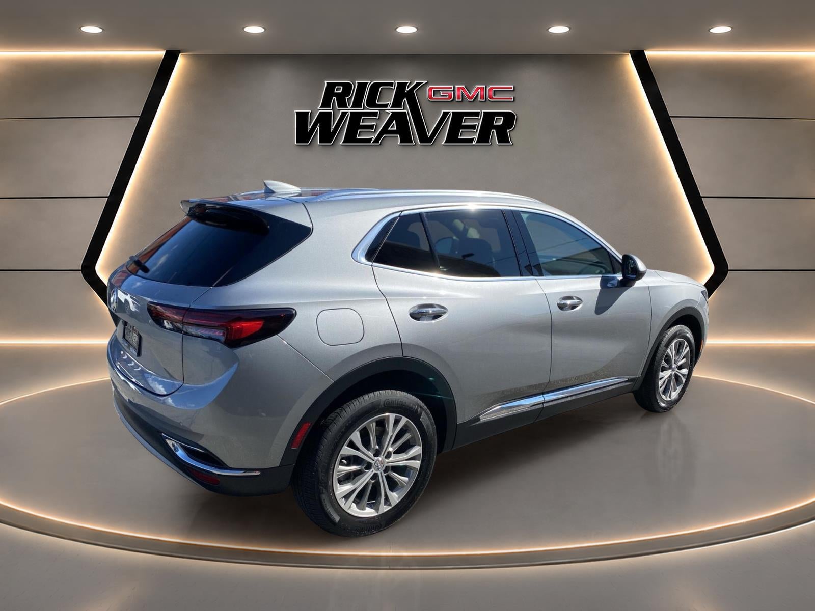 2023 Buick Envision Preferred - Photo 7