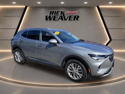 2023 Buick Envision Preferred