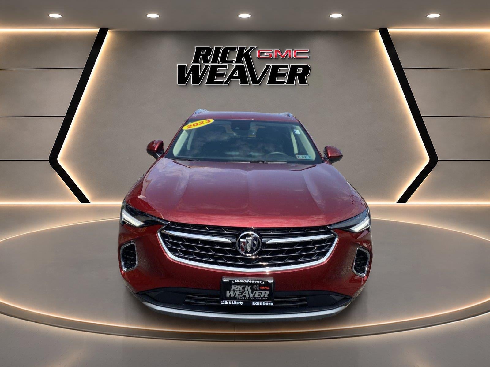 2023 Buick Envision Preferred