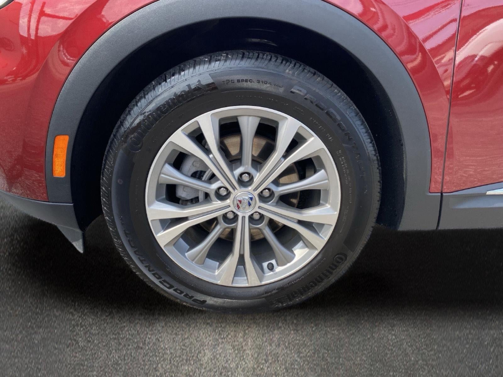 2023 Buick Envision Preferred