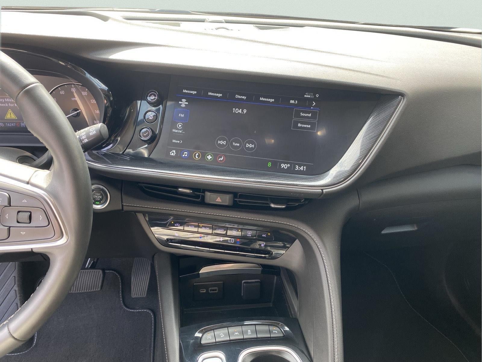 2023 Buick Envision Preferred