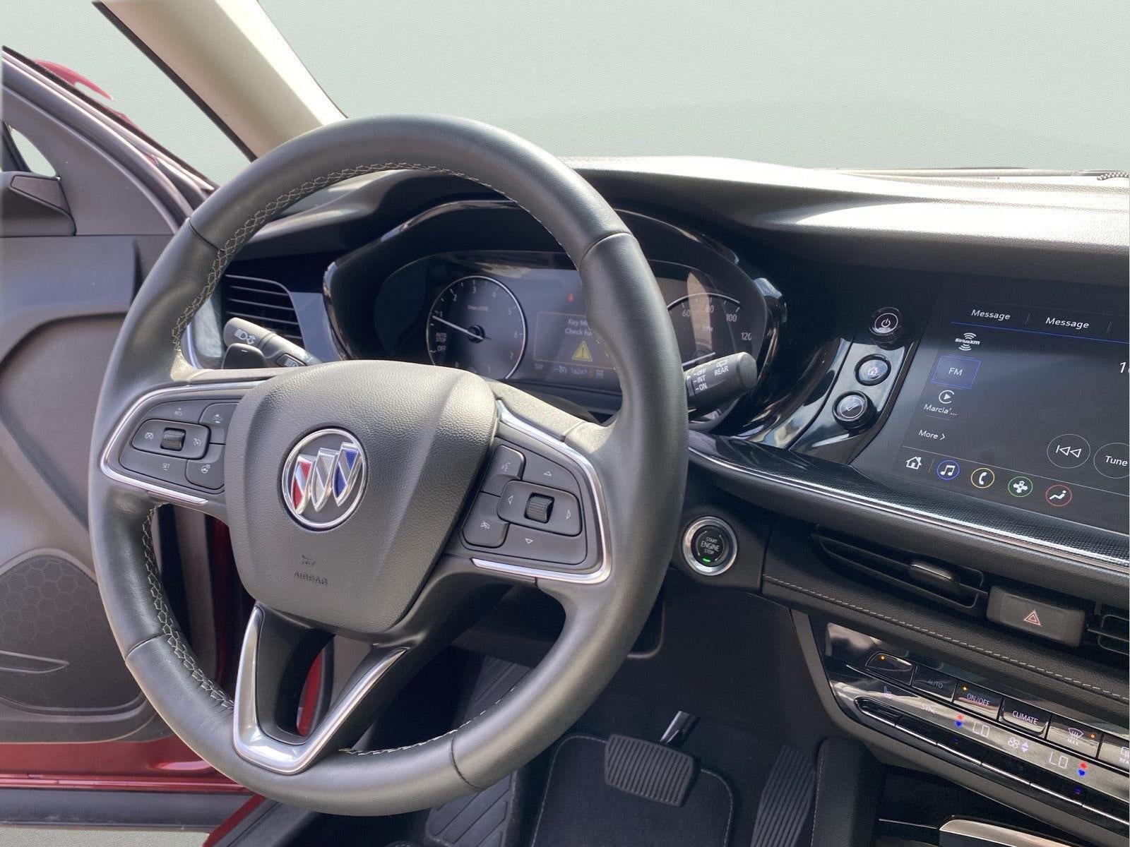 2023 Buick Envision Preferred