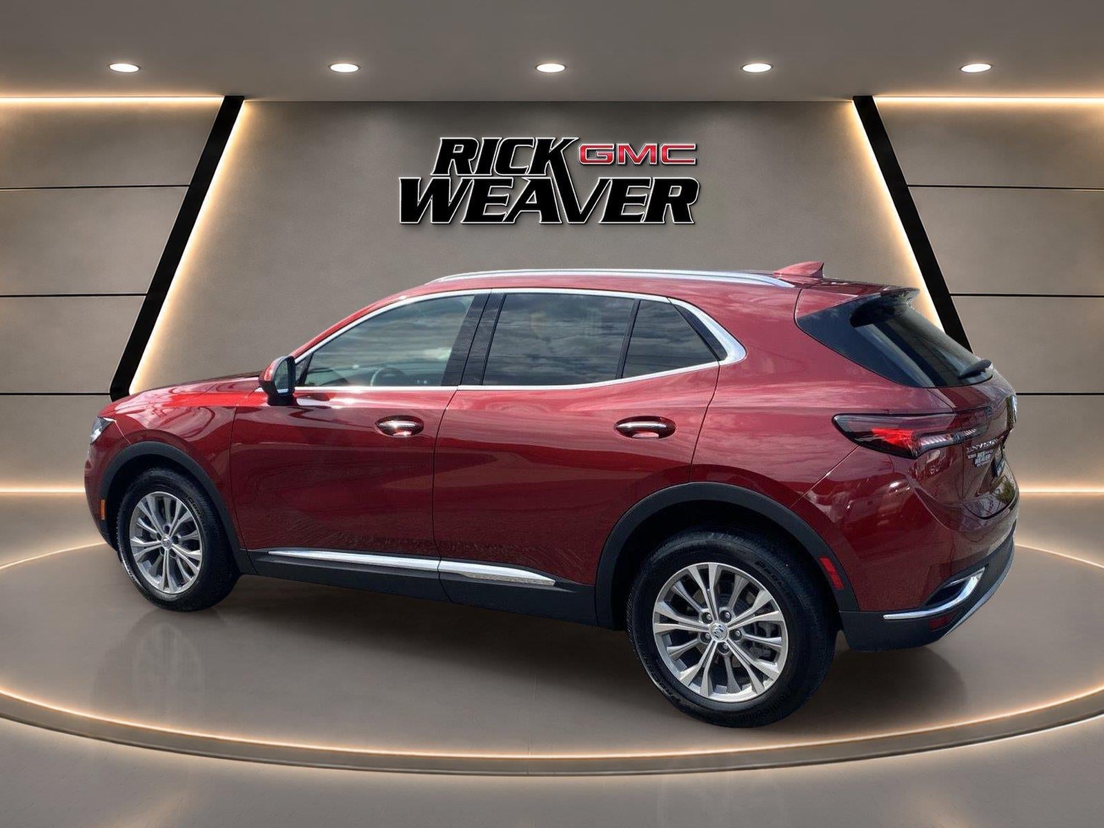 2023 Buick Envision Preferred