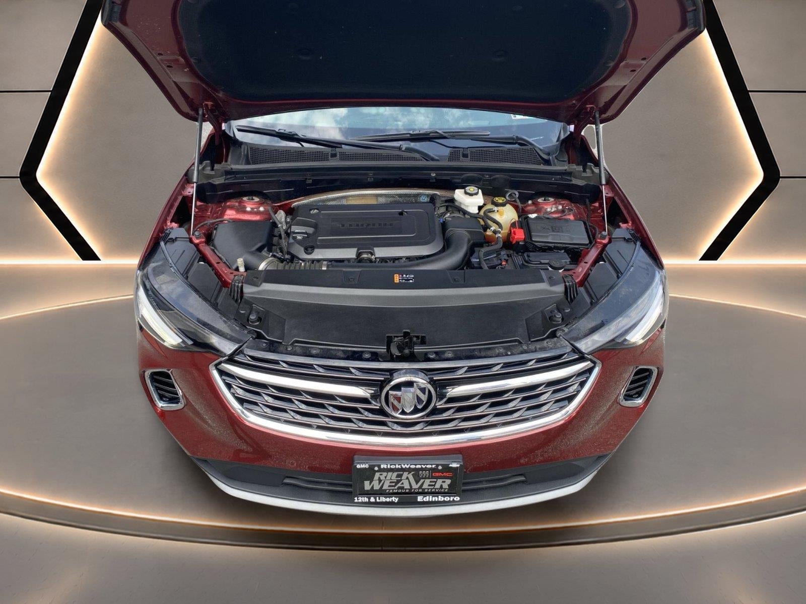 2023 Buick Envision Preferred