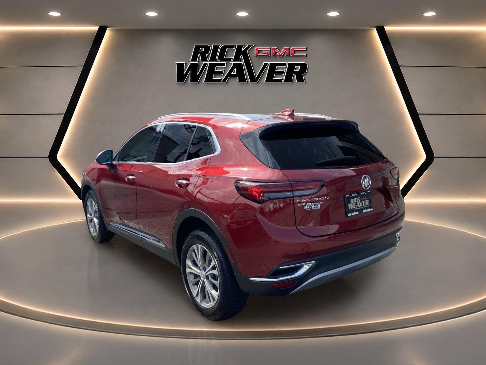 2023 Buick Envision Preferred