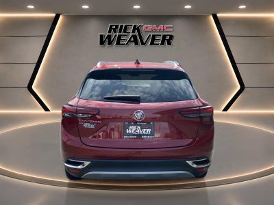 2023 Buick Envision Preferred