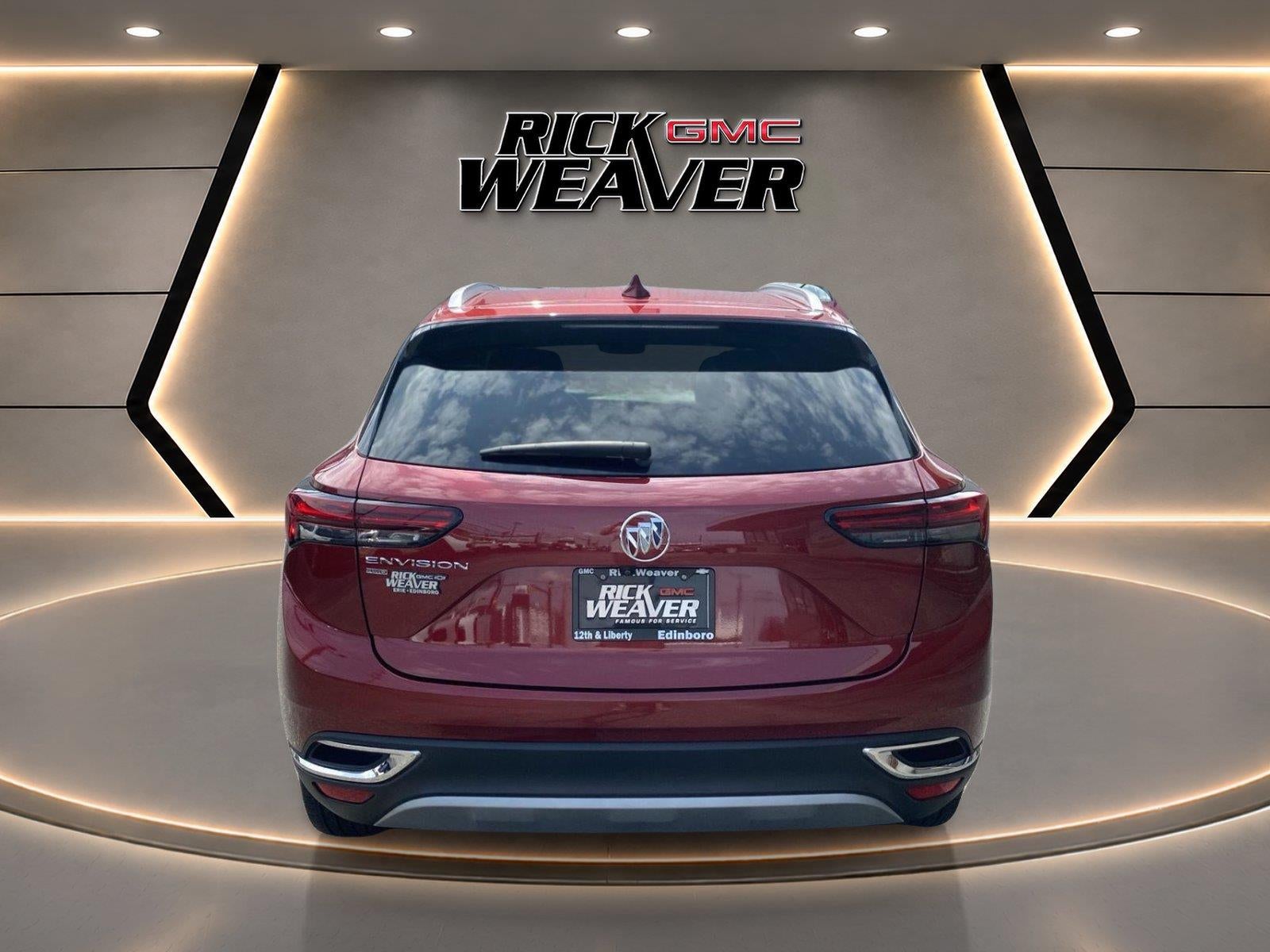 2023 Buick Envision Preferred