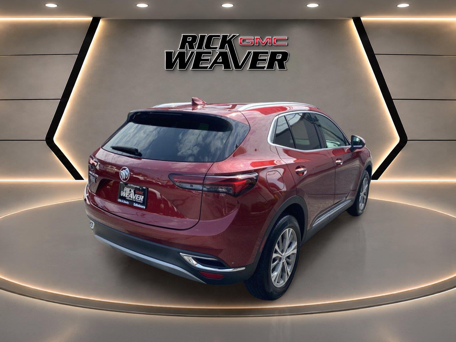 2023 Buick Envision Preferred