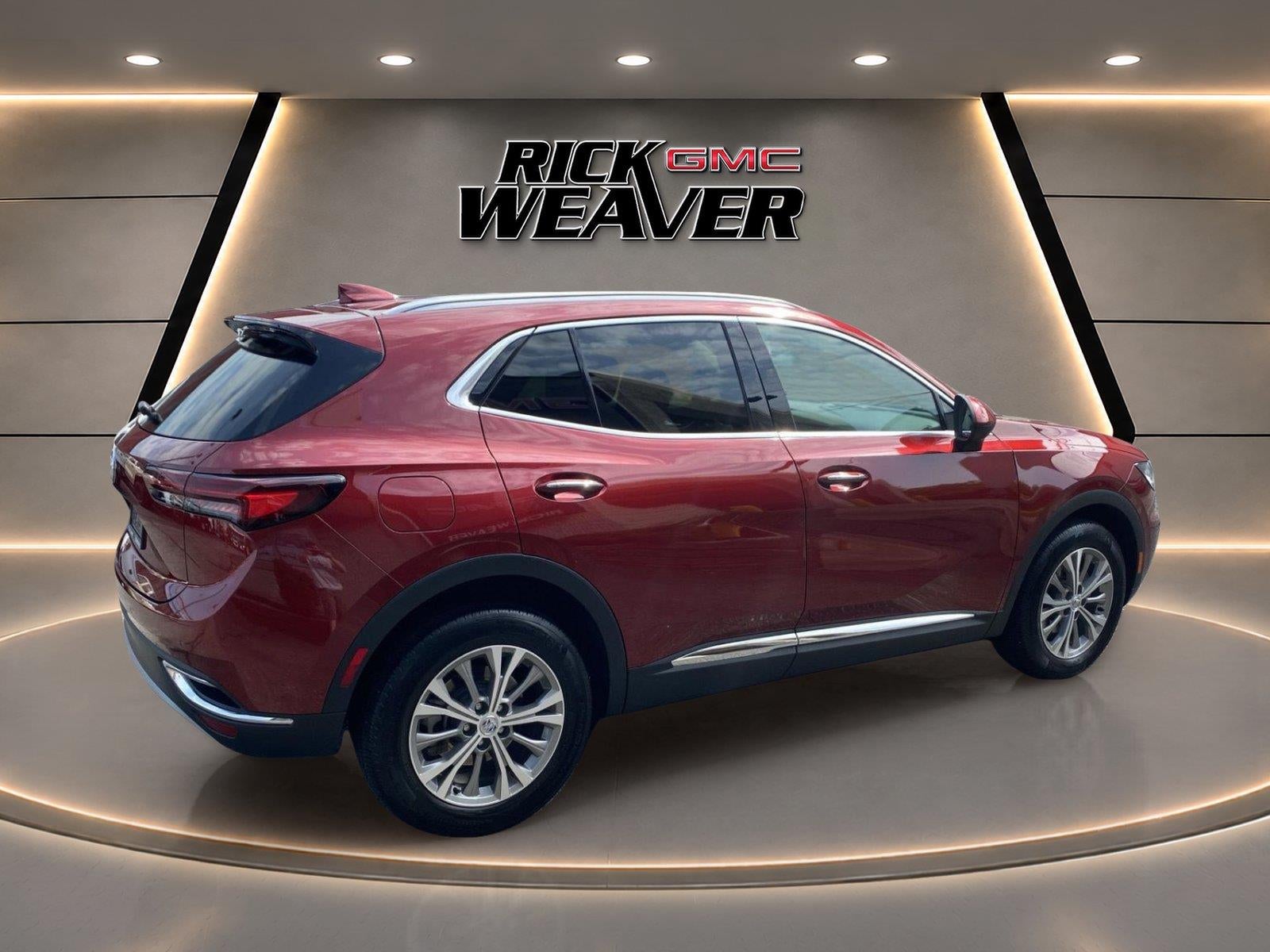 2023 Buick Envision Preferred