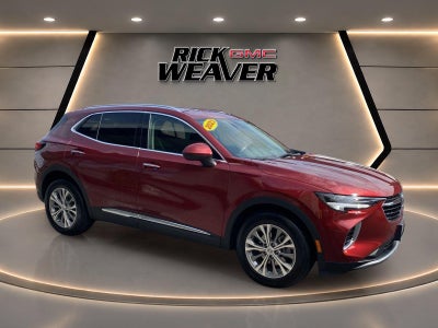 2023 Buick Envision Preferred