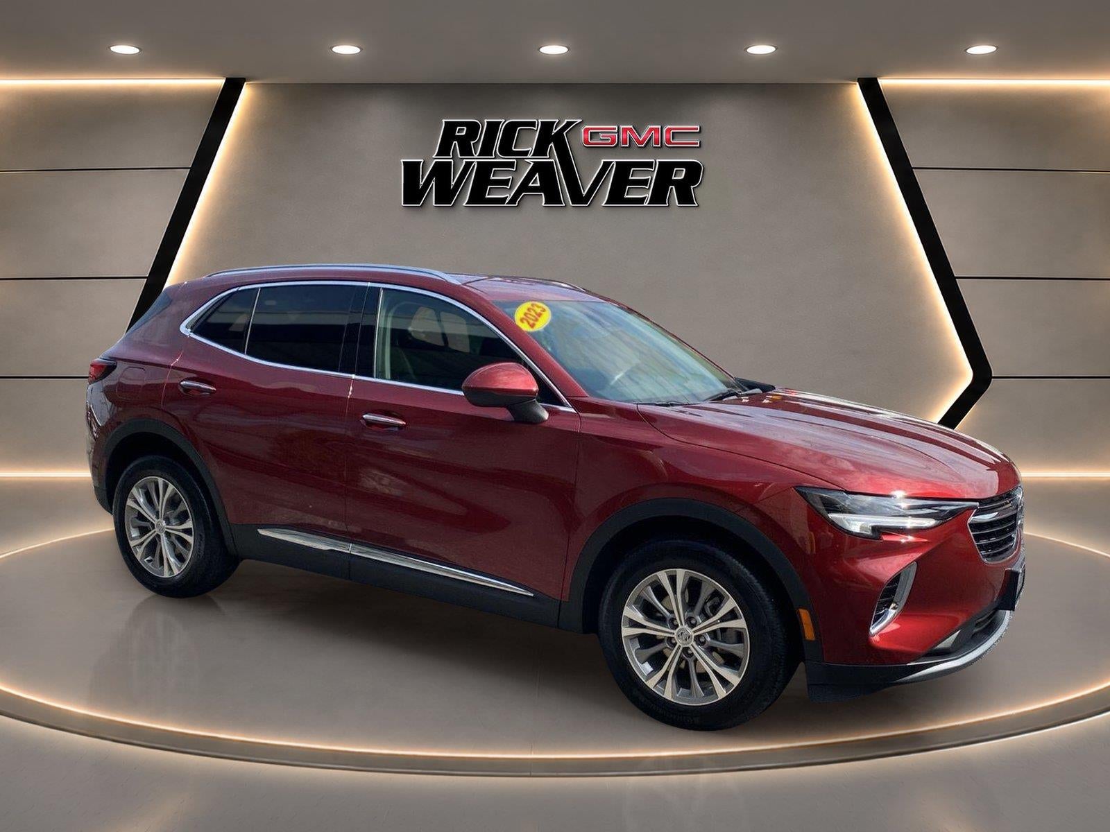 2023 Buick Envision Preferred