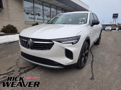 2023 Buick Envision Preferred