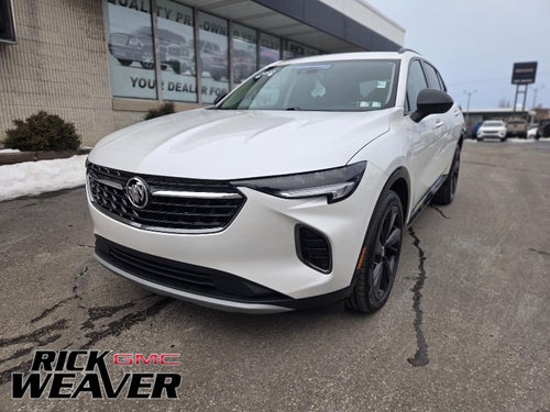 2023 Buick Envision Preferred