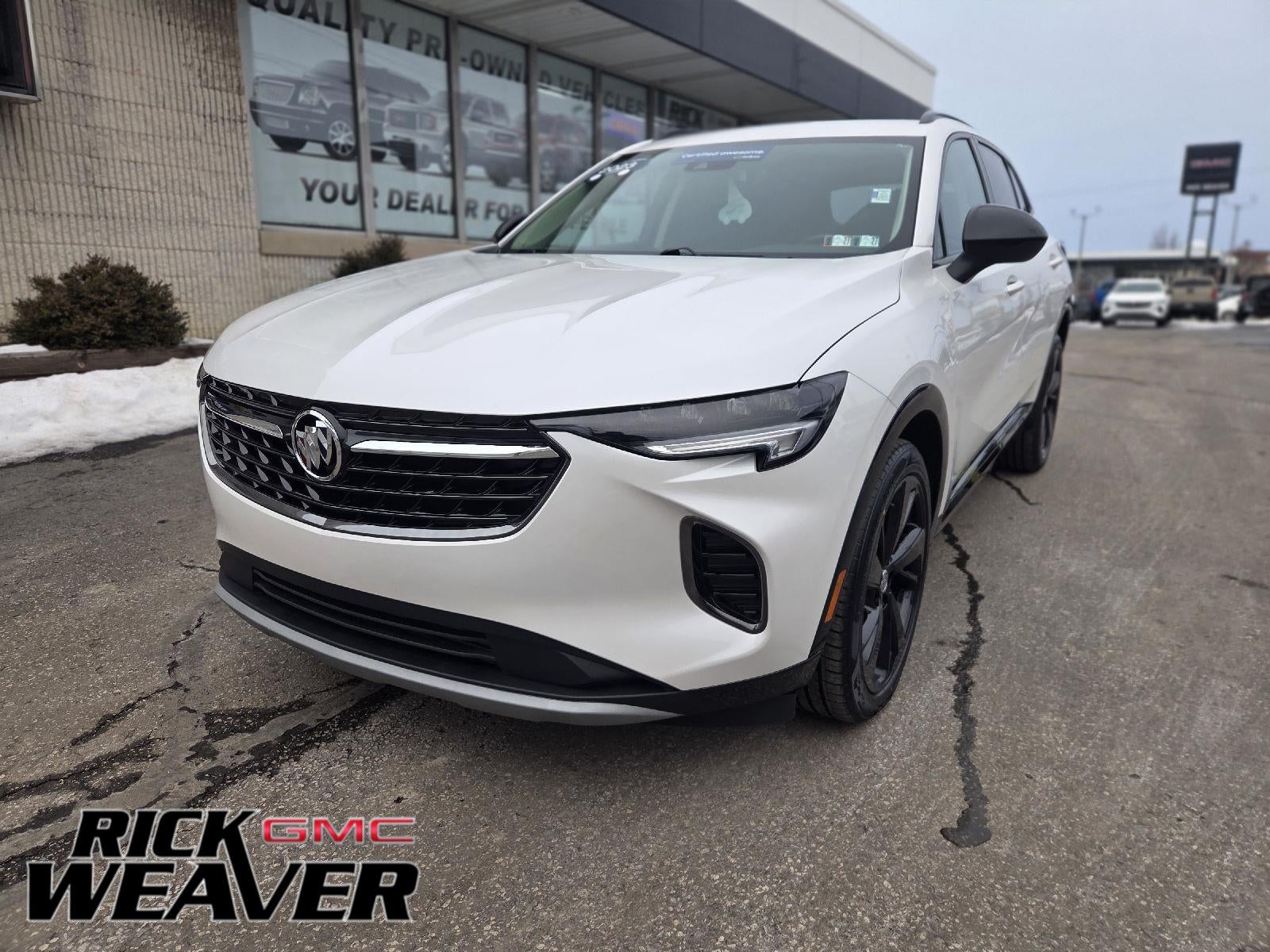 2023 Buick Envision Preferred