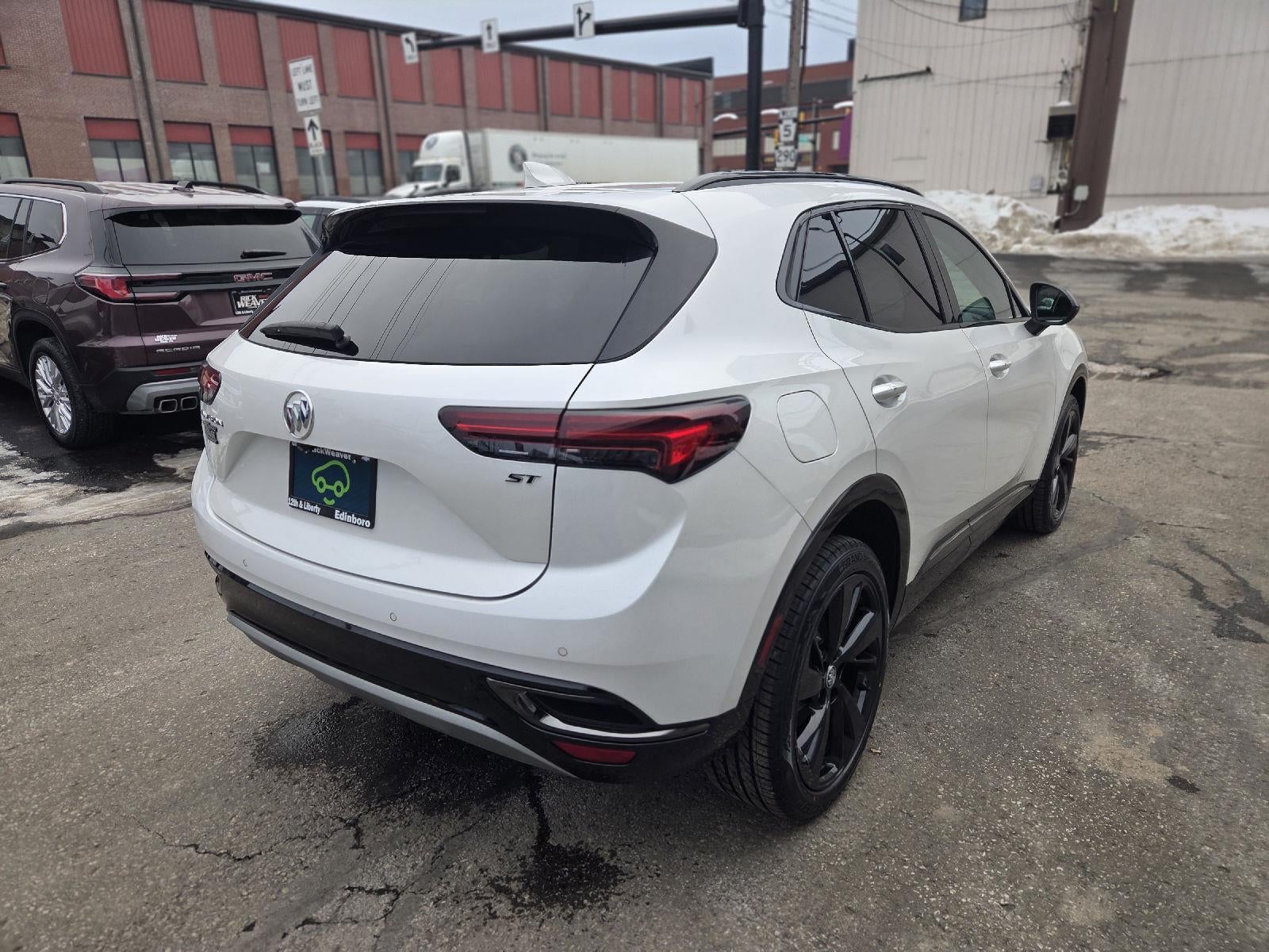 2023 Buick Envision Preferred