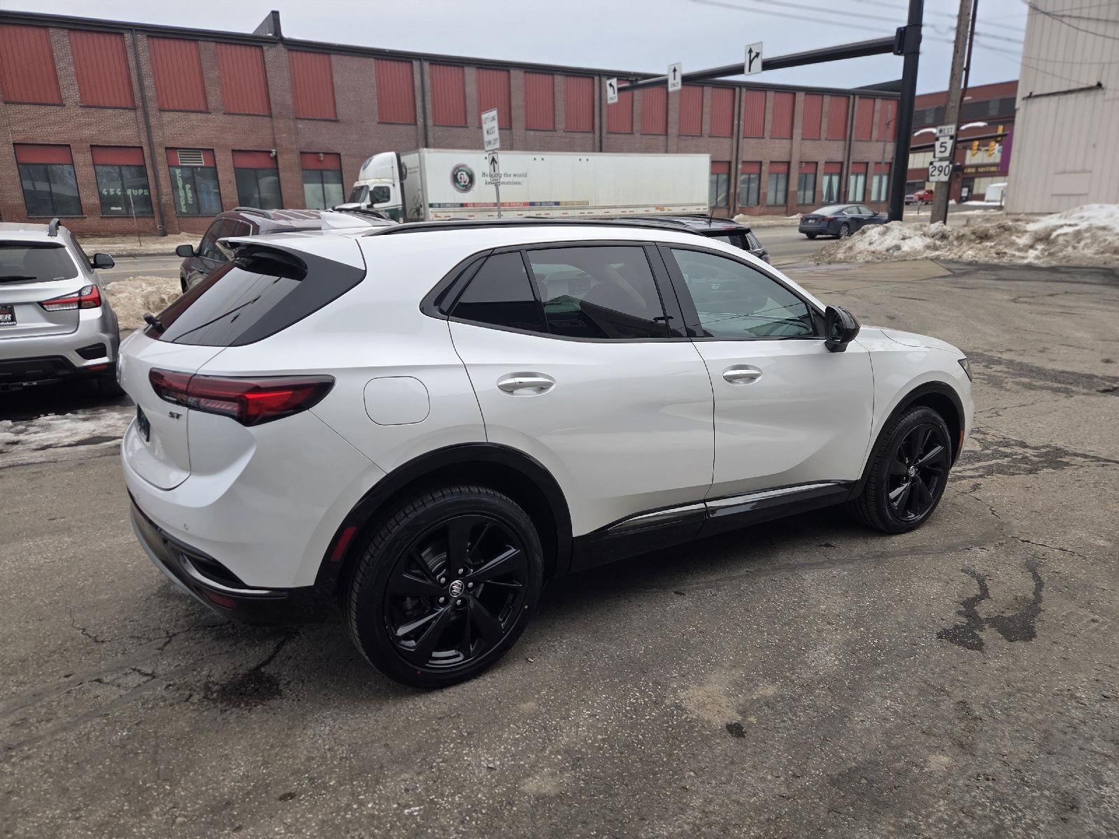 2023 Buick Envision Preferred