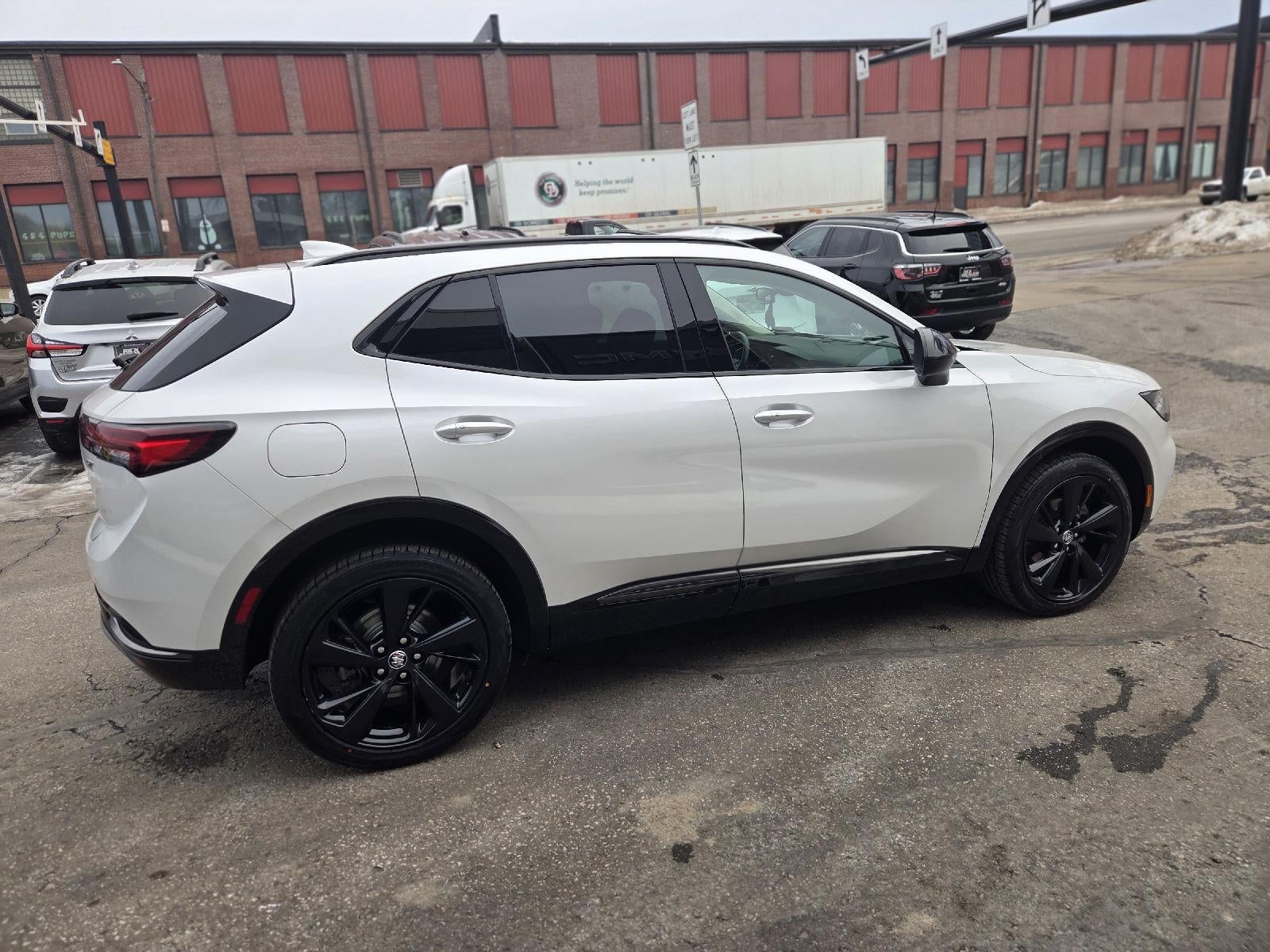 2023 Buick Envision Preferred