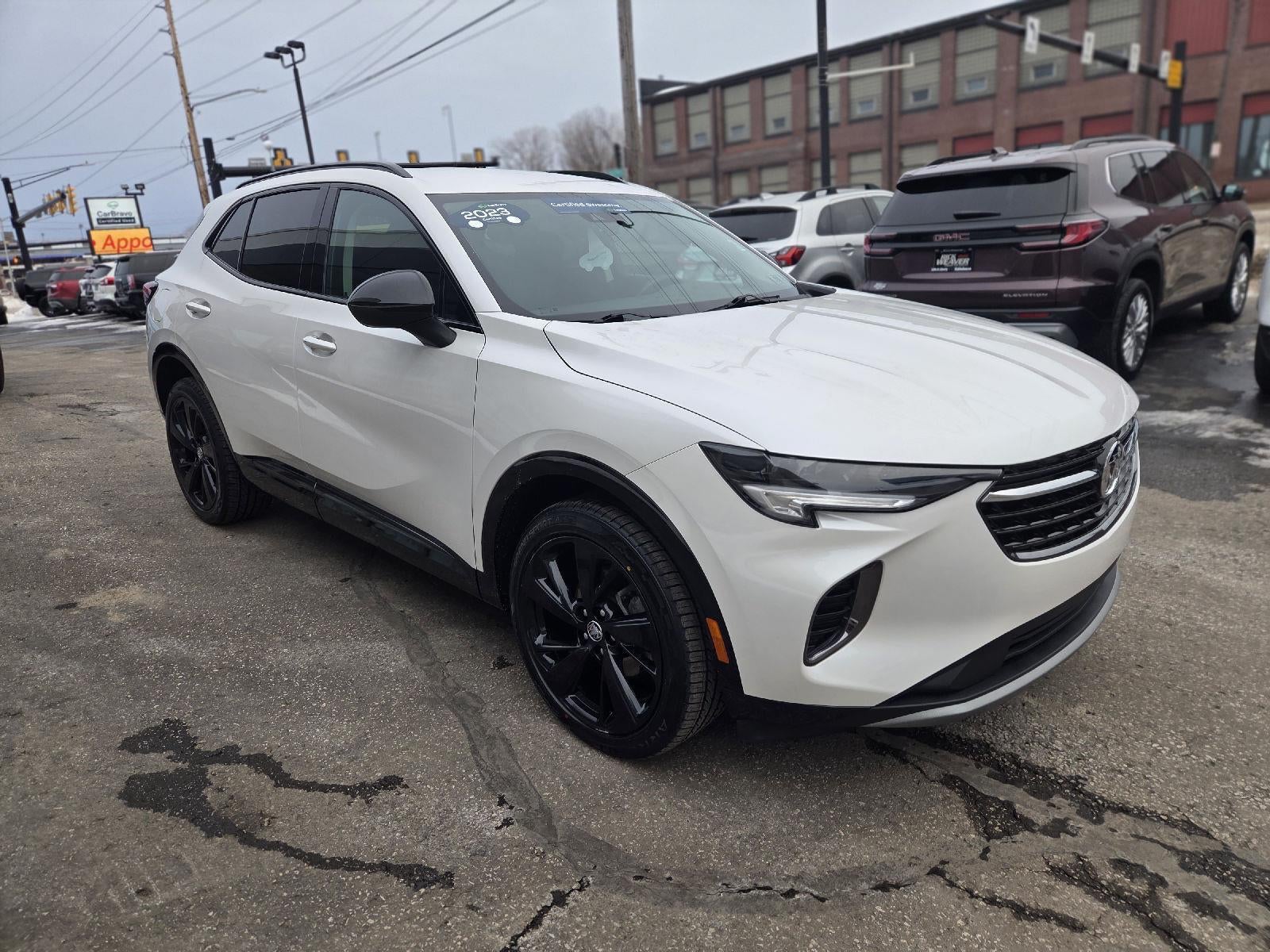 2023 Buick Envision Preferred