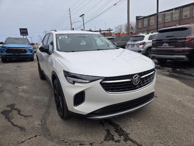 2023 Buick Envision Preferred