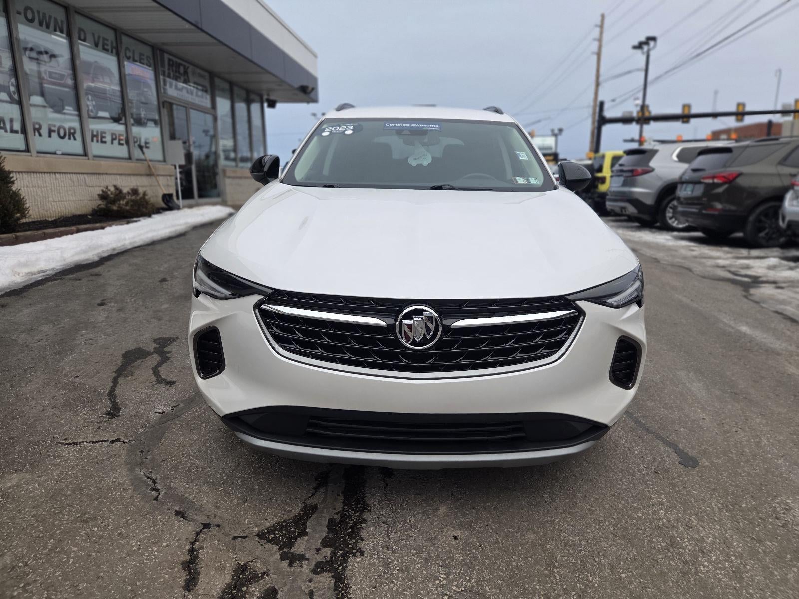 2023 Buick Envision Preferred